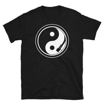 YIN YANG - Unisex T-Shirt - Beats 4 Hope