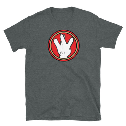 WEST COAST 49ER FAN T-Shirt - Beats 4 Hope
