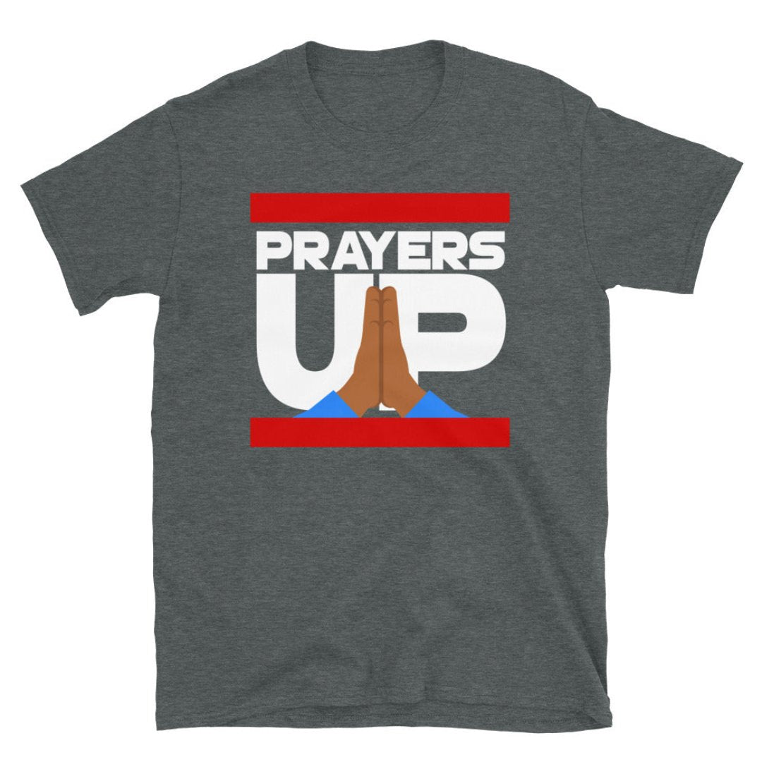 PRAYERS UP T-Shirt - Beats 4 Hope
