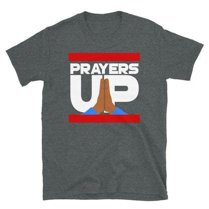 PRAYERS UP T-Shirt - Beats 4 Hope