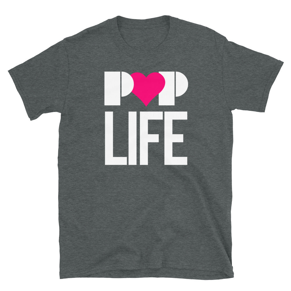 POP LIFE - Unisex T-Shirt - Beats 4 Hope
