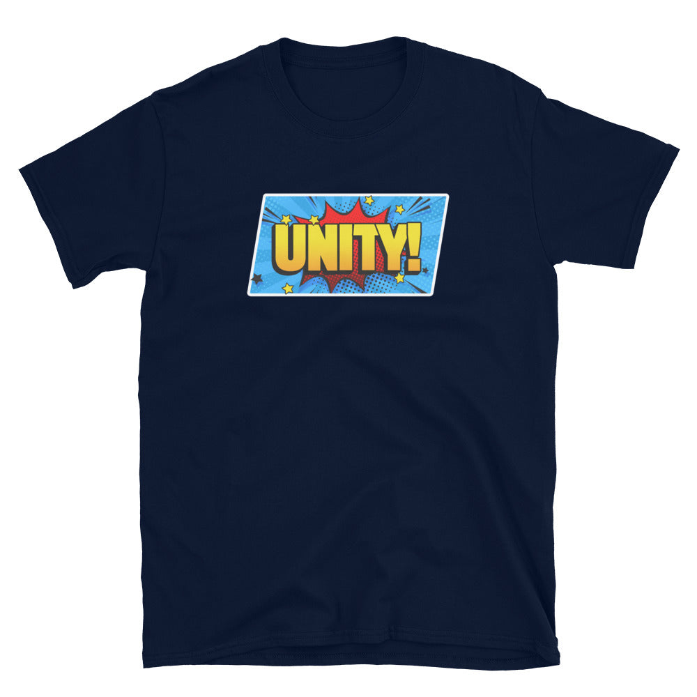 UNITY! Unisex T-Shirt - Beats 4 Hope