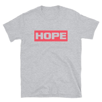 Short-Sleeve Unisex T-Shirt - Beats 4 Hope