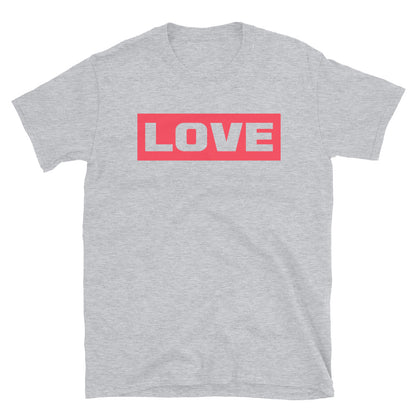 LavaMaeX LOVE  Unisex T-Shirt - Beats 4 Hope