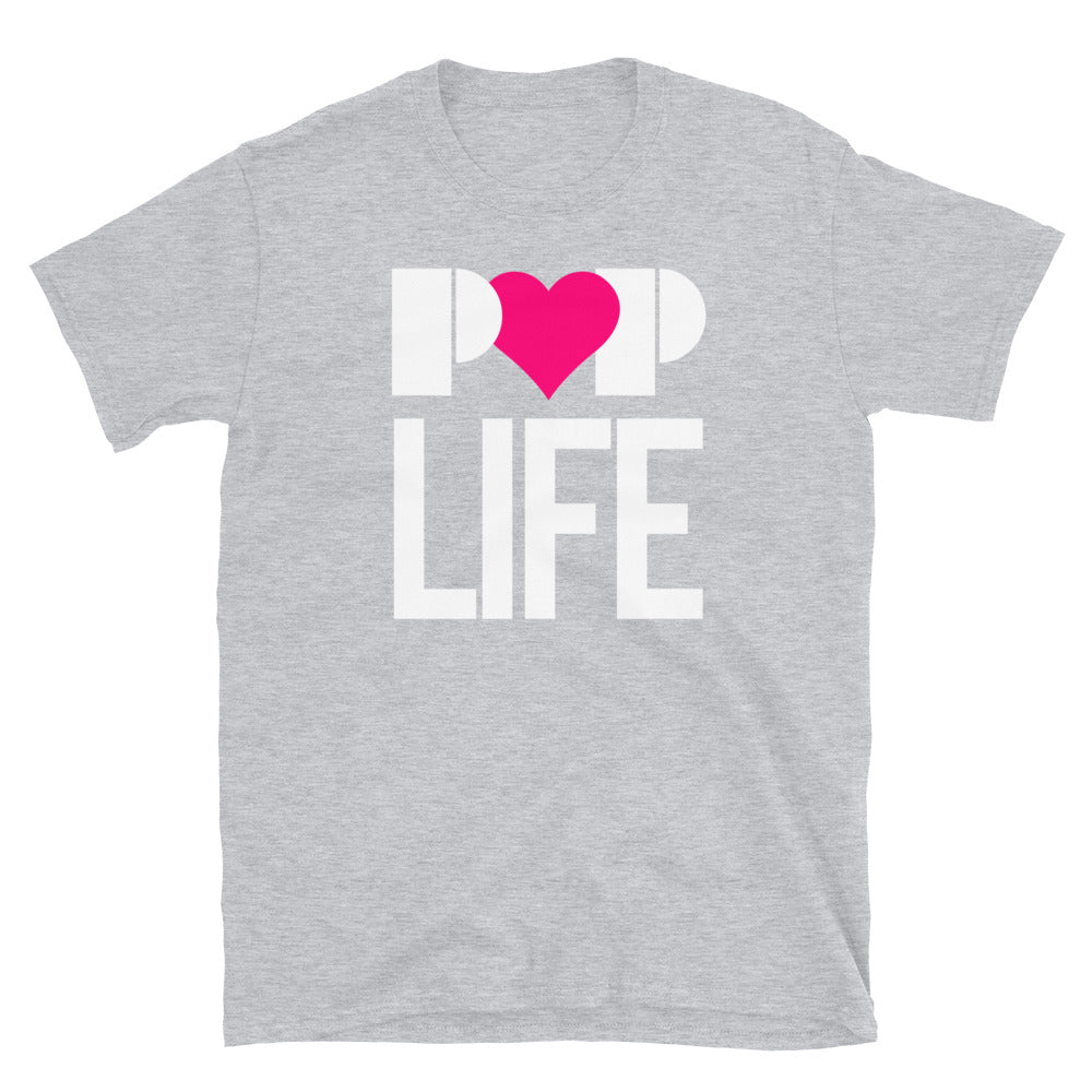 POP LIFE - Unisex T-Shirt - Beats 4 Hope