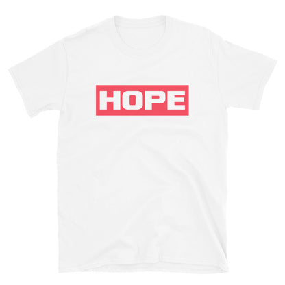Short-Sleeve Unisex T-Shirt - Beats 4 Hope