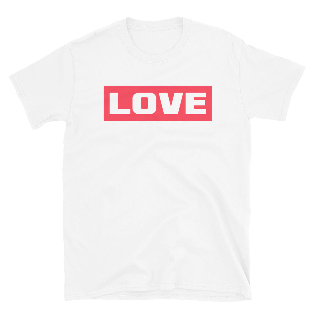 LavaMaeX LOVE  Unisex T-Shirt - Beats 4 Hope