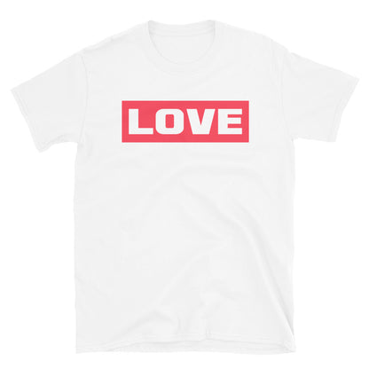 LavaMaeX LOVE  Unisex T-Shirt - Beats 4 Hope