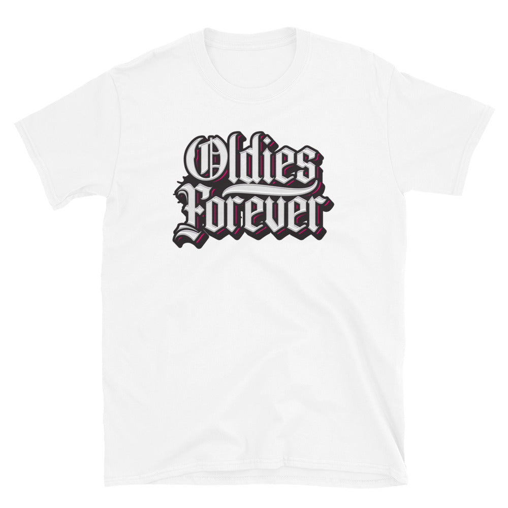 OLDIES FOREVER - Unisex T-Shirt - Beats 4 Hope