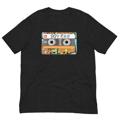 90's R & B Mixtape - Unisex T-shirt - Beats 4 Hope