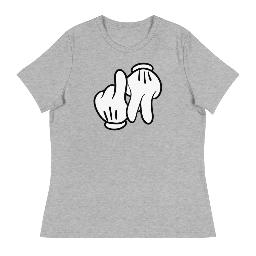 LA VIBE - Women's Relaxed T-Shirt - Beats 4 Hope