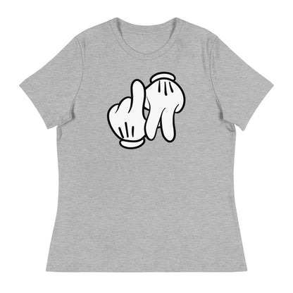 LA VIBE - Women's Relaxed T-Shirt - Beats 4 Hope