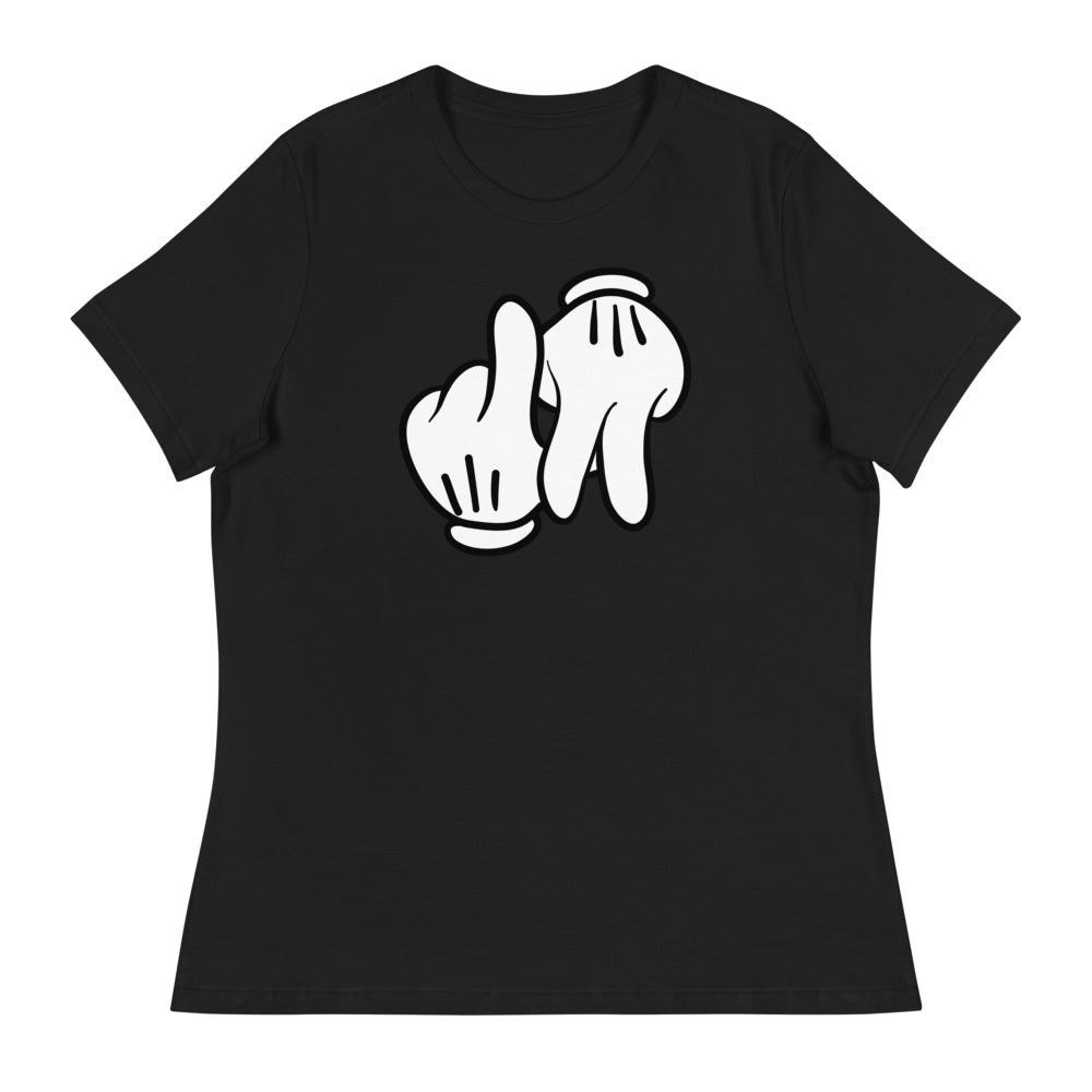 LA VIBE - Women's Relaxed T-Shirt - Beats 4 Hope