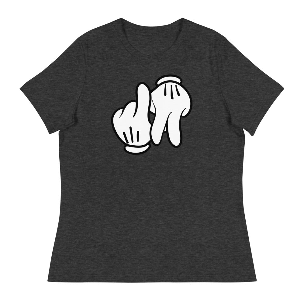 LA VIBE - Women's Relaxed T-Shirt - Beats 4 Hope