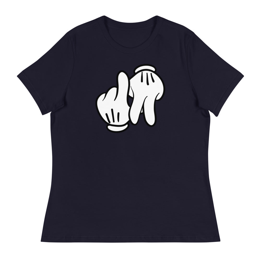 LA VIBE - Women's Relaxed T-Shirt - Beats 4 Hope