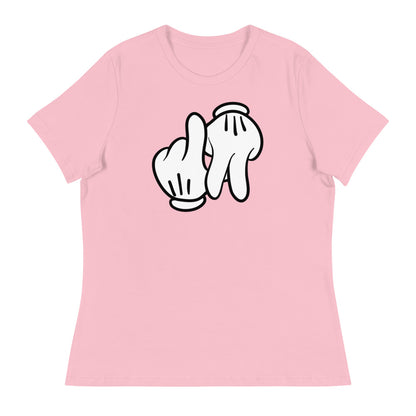 LA VIBE - Women's Relaxed T-Shirt - Beats 4 Hope